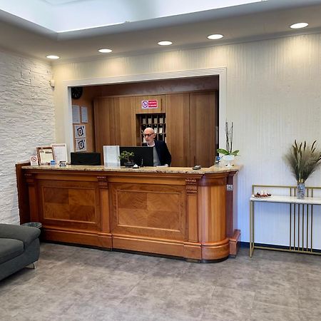 Eh Suites Rome Airport Euro House Hotels Fiumicino Dış mekan fotoğraf