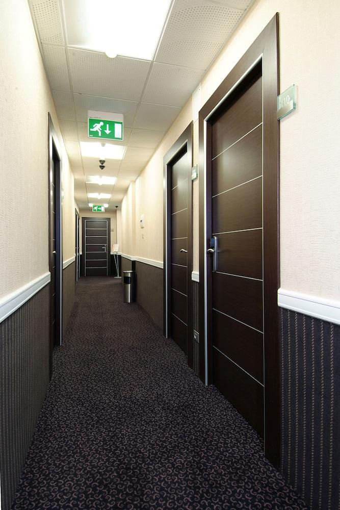 Eh Suites Rome Airport Euro House Hotels Fiumicino İç mekan fotoğraf