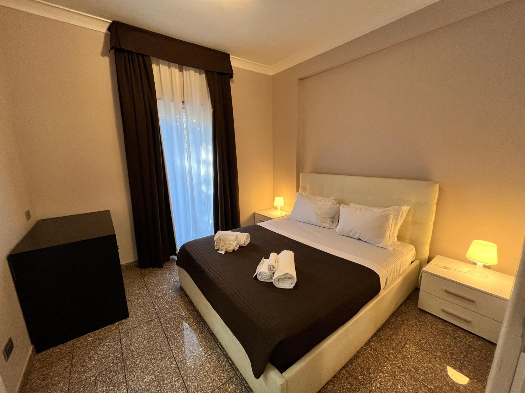 Eh Suites Rome Airport Euro House Hotels Fiumicino Dış mekan fotoğraf