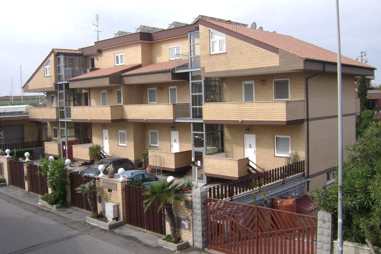 Eh Suites Rome Airport Euro House Hotels Fiumicino Dış mekan fotoğraf